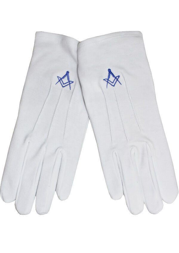 Big deals white gloves