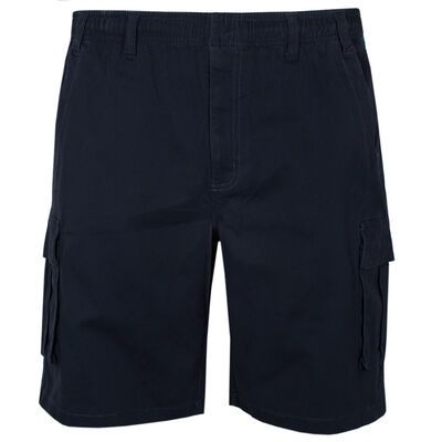 BRONCO STRETCH E/W CARGO SHORT-big mens basics-KINGSIZE BIG & TALL