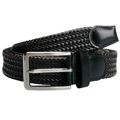 Kingsize Men's Big & Tall Elastic Braid Belt 