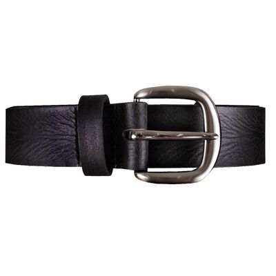 BUCKLE CHAD 38MM FULL GRAIN BUFFALO BELT-big mens basics-KINGSIZE BIG & TALL