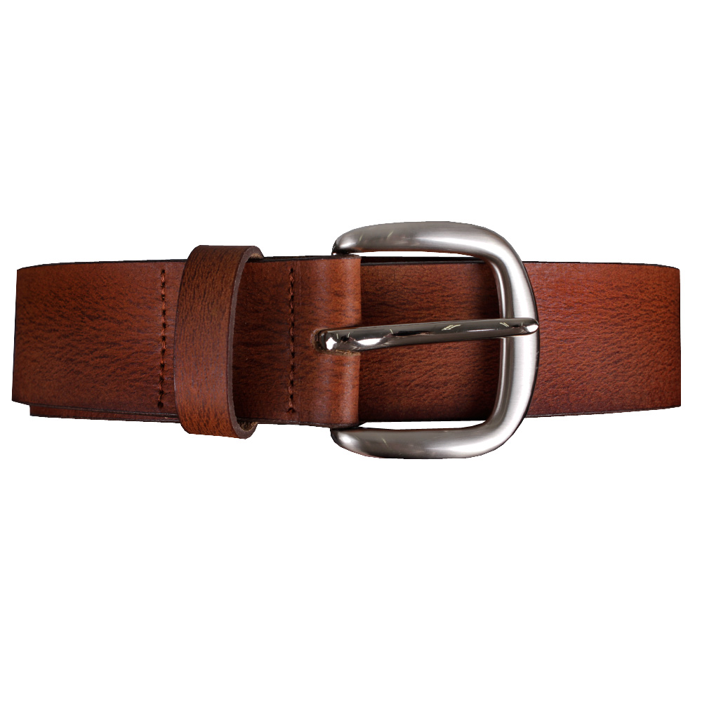 BUCKLE CHAD 38MM FULL GRAIN BUFFALO BELT