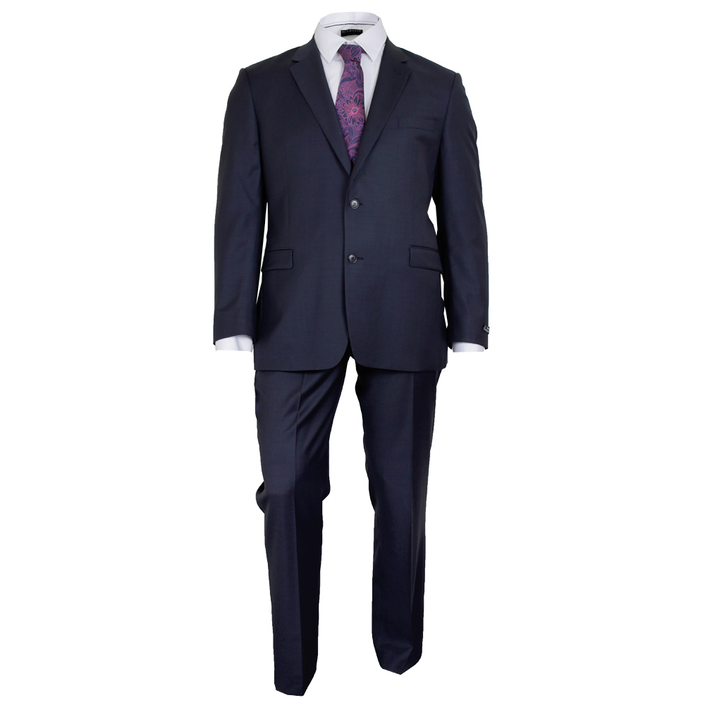 DANIEL HECHTER NAVY SUIT SELECT COAT - DANIEL HECHTER BSR : TALL MENS ...