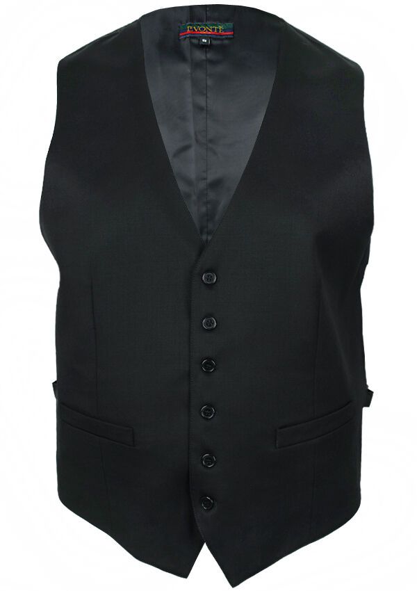 Big and tall discount mens dress vest