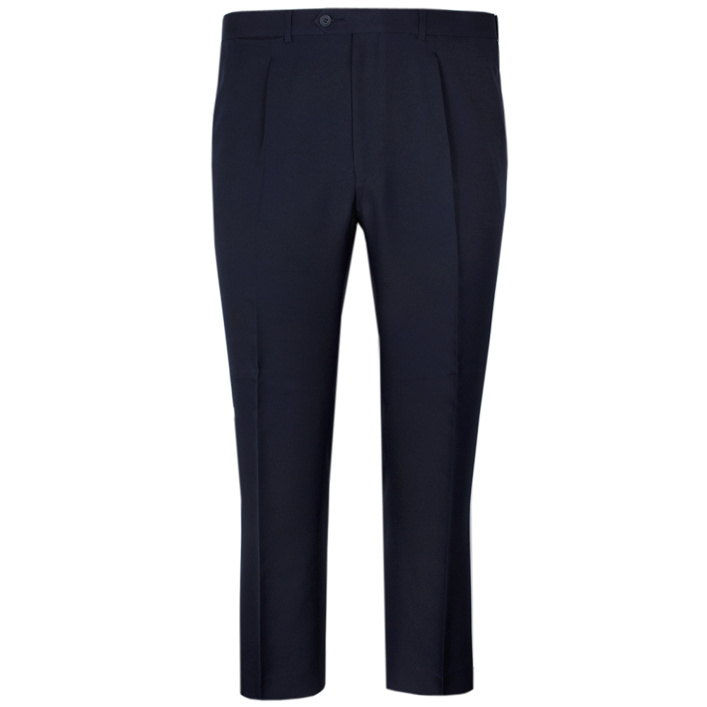 CITY CLUB DIPLOMAT FLEXI WAIST TROUSER - CITY CLUB BSR : BIG MENS ...