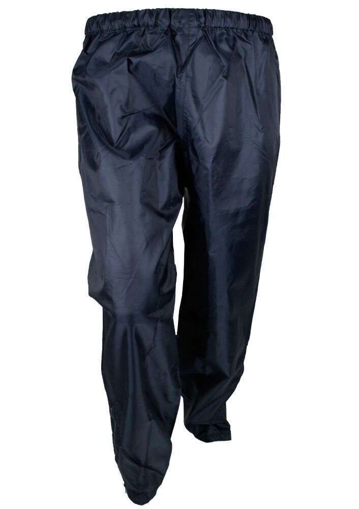 Big and tall store rain pants