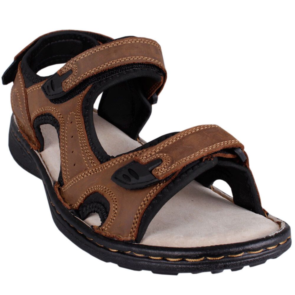 eczipvz Walking Shoes Women Womens Sandals Closed Toe Sandals for Women  Bohemian Casual Summer Dressy Wedge Sandal Flat Velcro Outdoor Shoes -  Walmart.com