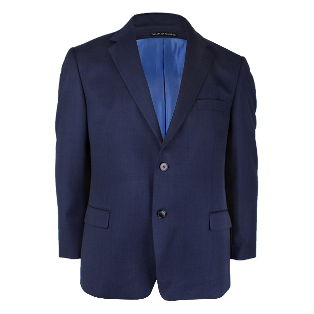 REMBRANDT BN93 BIRDSEYE SELECT COAT - BIG SIZE SUIT SEPARATES | EXTRA ...