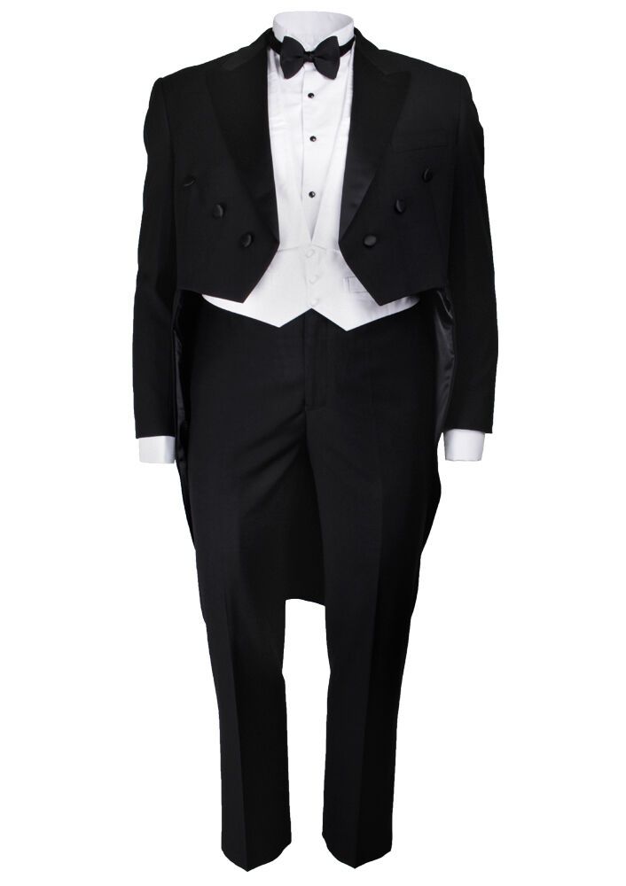 Extra large dinner clearance suits