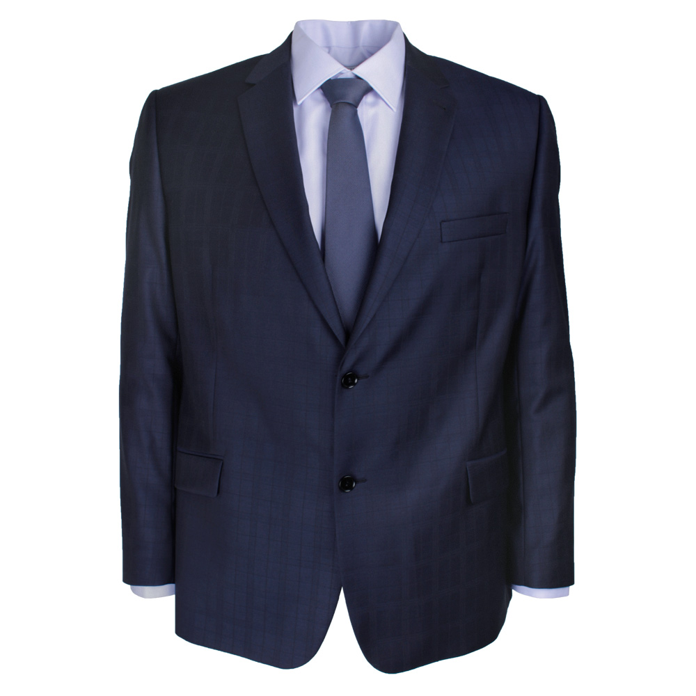 GEOFFREY BEENE SELF CHECK SUIT - TALL MENS SUITS | EXTRA LONG SUITS ...