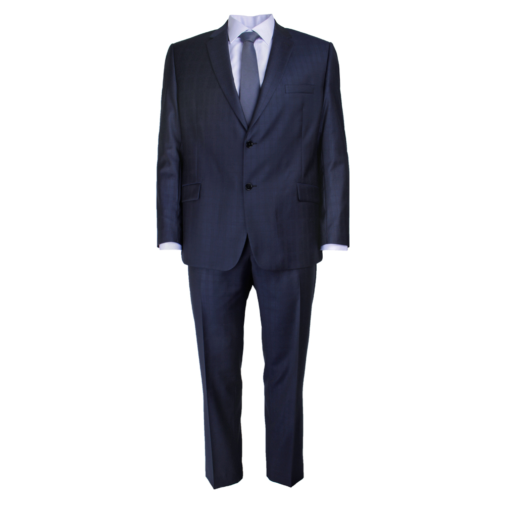 GEOFFREY BEENE SELF CHECK SUIT - TALL MENS SUITS | EXTRA LONG SUITS ...