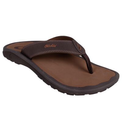 Big and tall mens flip online flops