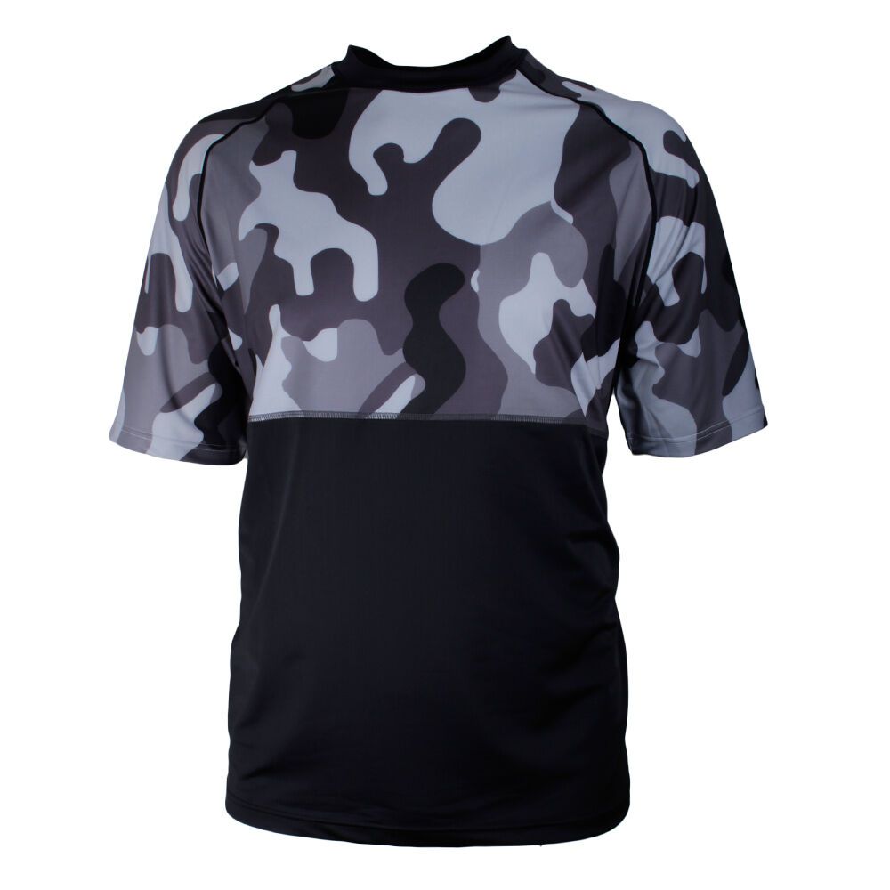 Camouflage bronco jersey best sale