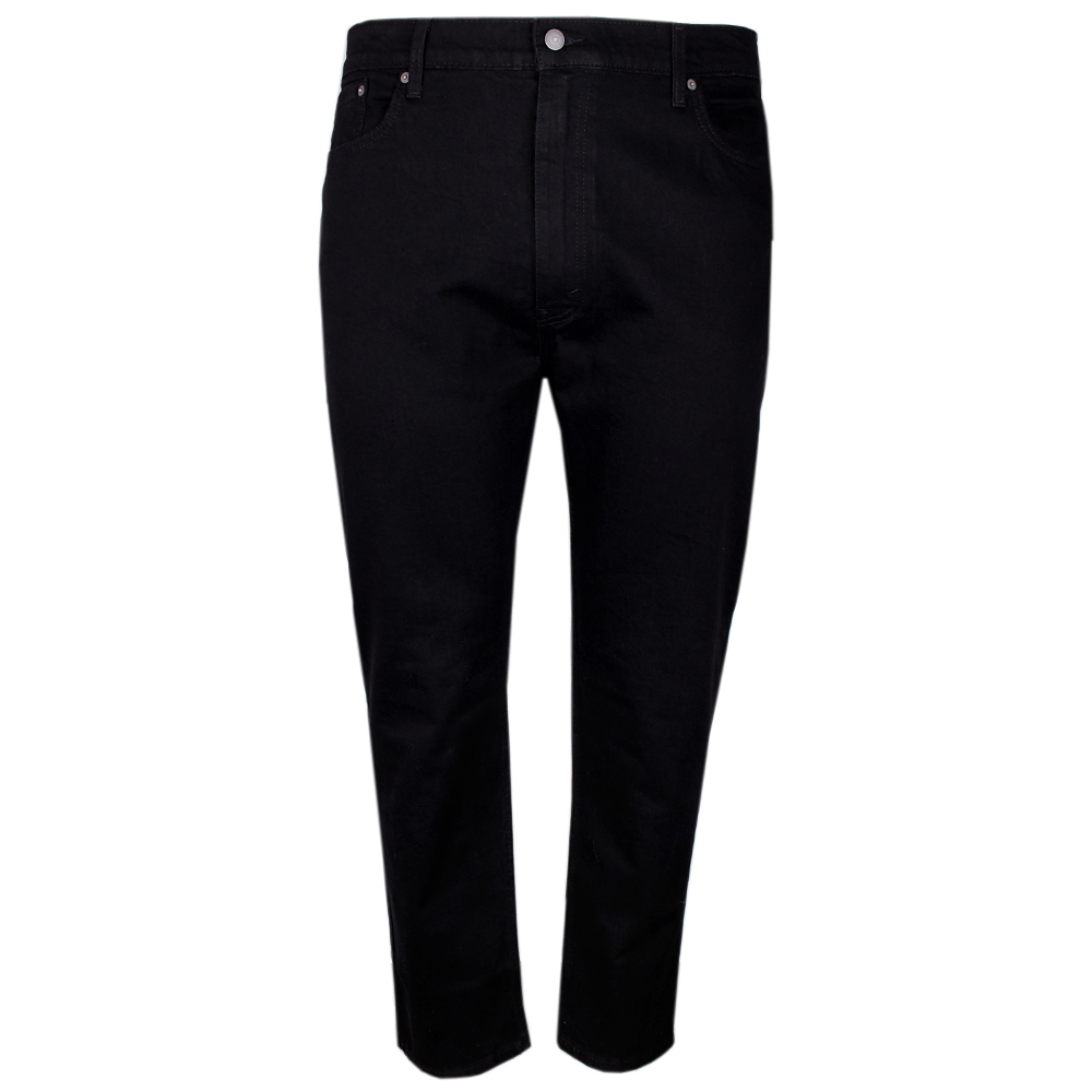 LEVI'S 502™ BLACK JEAN