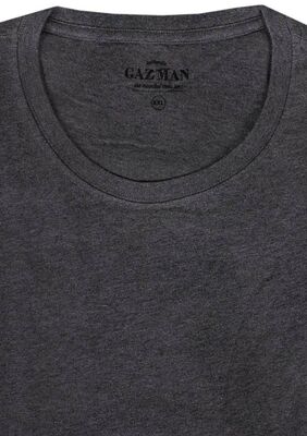 GAZMAN BASIC CREW 22 T-SHIRT-new arrivals-KINGSIZE BIG & TALL