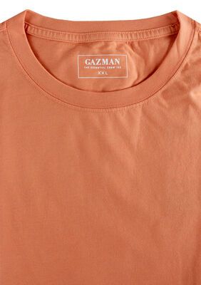 GAZMAN BASIC CREW 22 T-SHIRT-new arrivals-KINGSIZE BIG & TALL