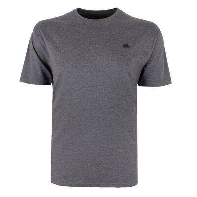 RAGING BULL PLAIN TSHIRT-big mens basics-KINGSIZE BIG & TALL