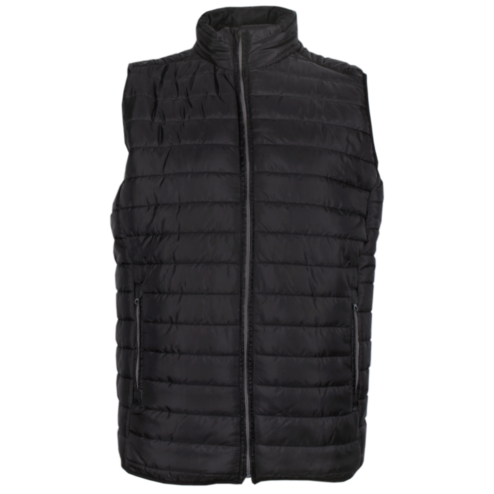 KAM QUILTED GILLET