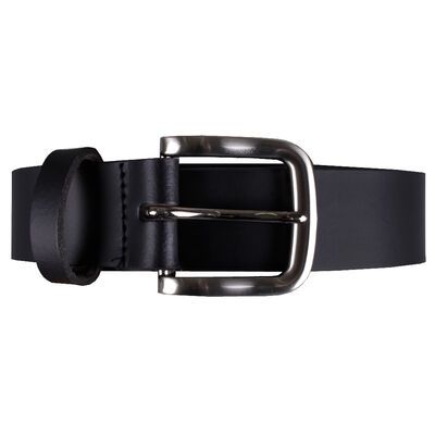 BUCKLE TRADESMAN MATTE 35MM BELT-big mens basics-KINGSIZE BIG & TALL