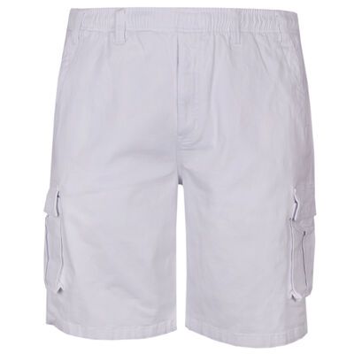 BRONCO STRETCH E/W CARGO SHORT-big mens basics-KINGSIZE BIG & TALL