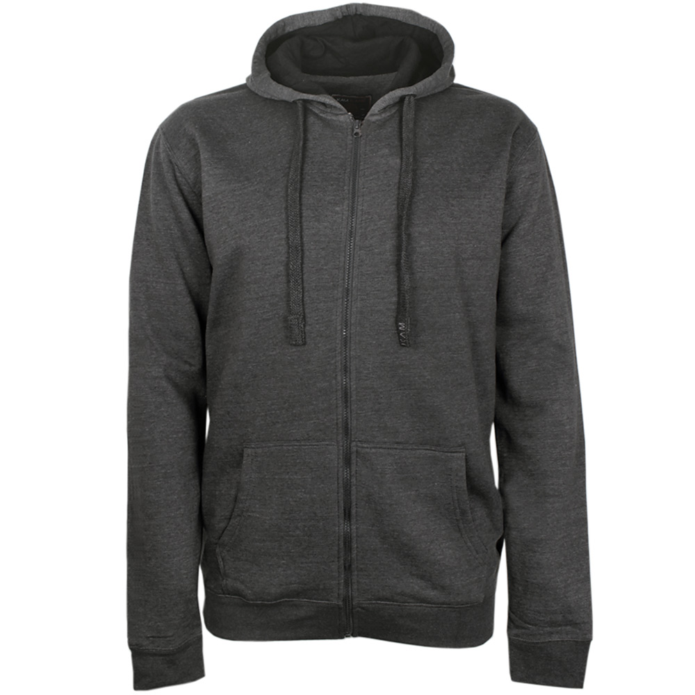 KAM PLAIN HOODY - KAM JEANS BSR : BIG MENS CLOTHING ESSENTIALS | FASHION