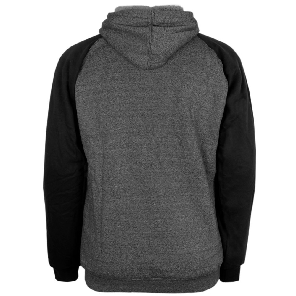 KAM RAGLAN SHERPA HOODY - BRANDS-KAM : BIG AND TALL CLOTHING | KINGSIZE ...