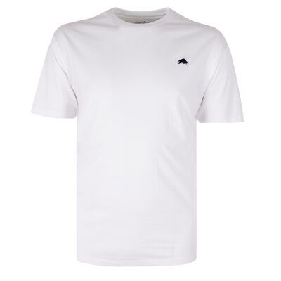 RAGING BULL PLAIN TSHIRT-big mens basics-KINGSIZE BIG & TALL