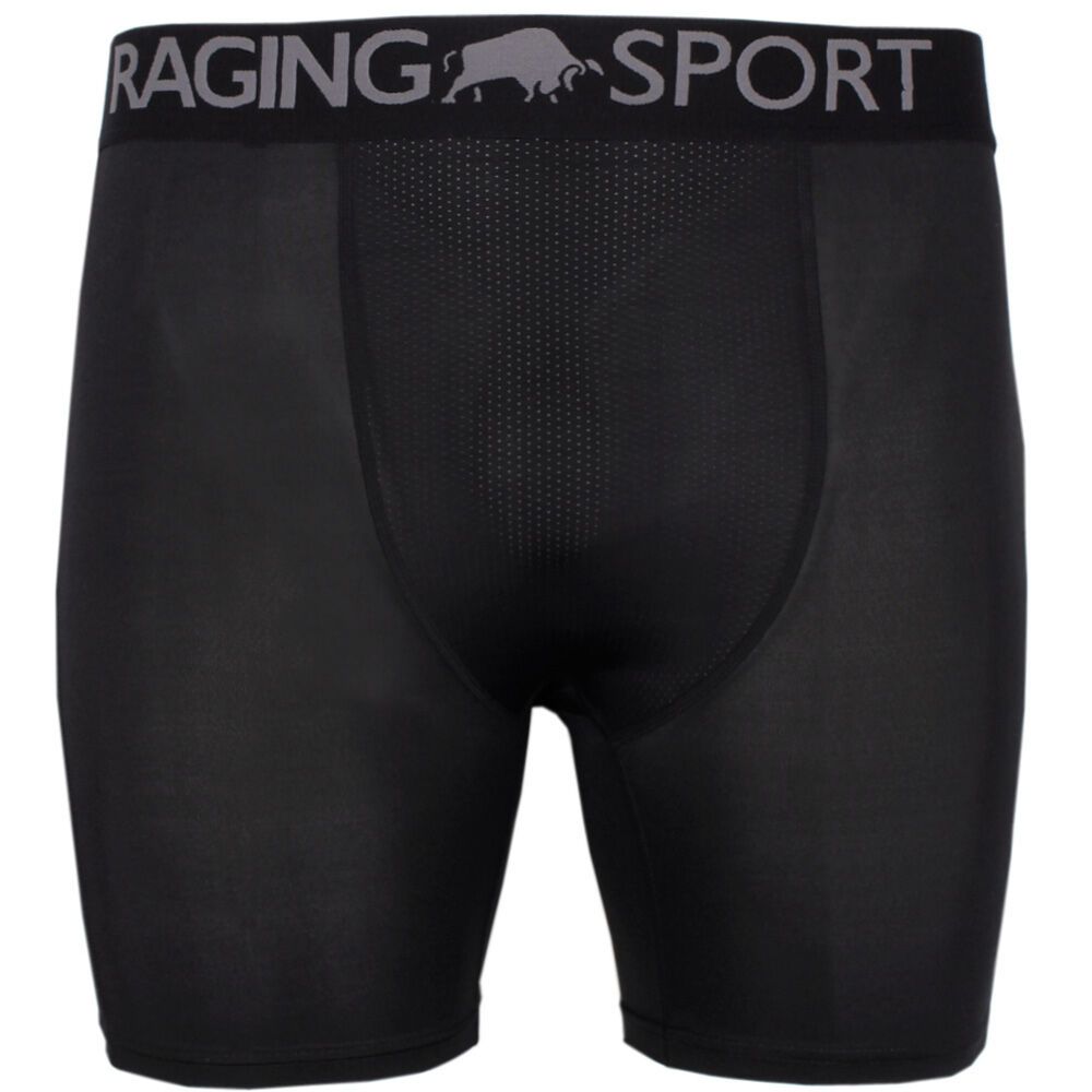 Mens big and hot sale tall compression shorts