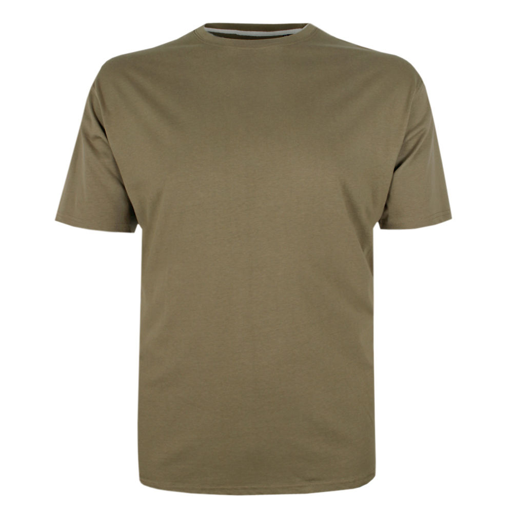 KAM PLAIN TSHIRT - BRANDS-KAM : BIG AND TALL CLOTHING | KINGSIZE ...