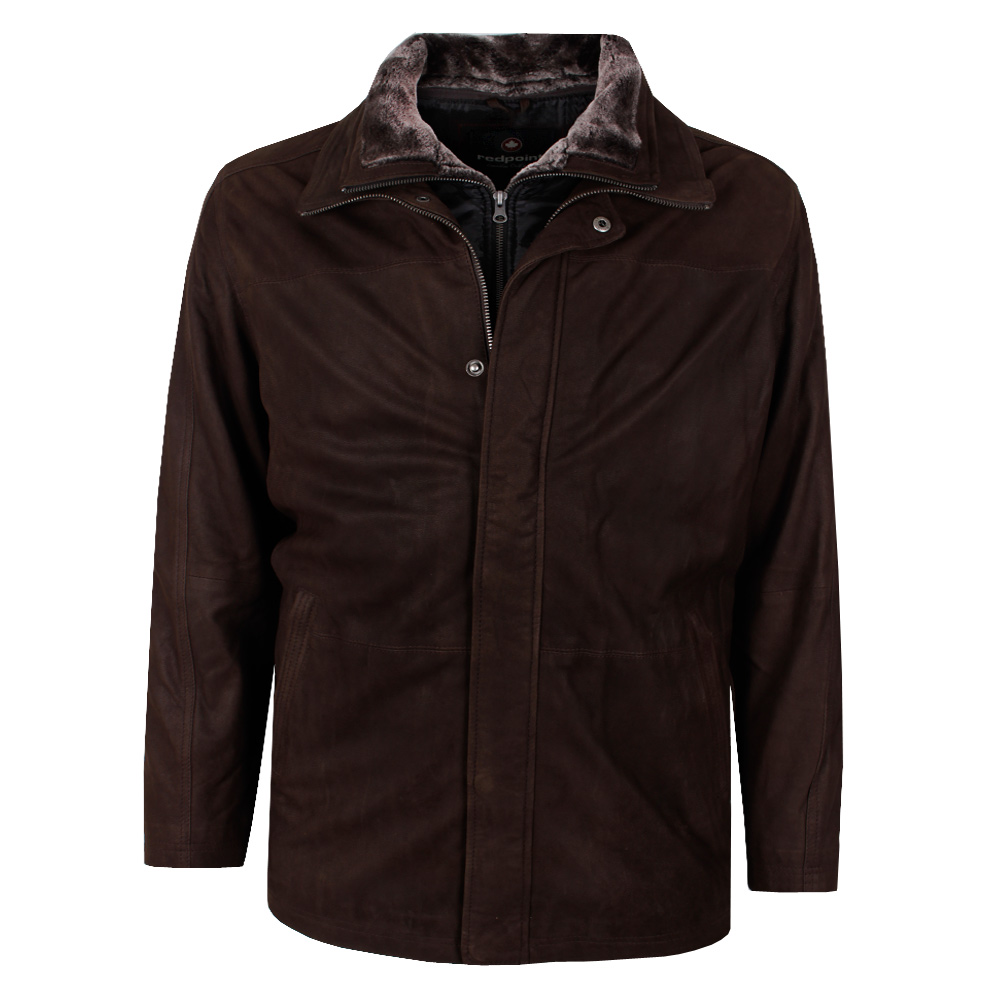 REDPOINT CARLSON LEATHER JACKET