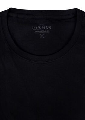 GAZMAN BASIC CREW 22 T-SHIRT-new arrivals-KINGSIZE BIG & TALL