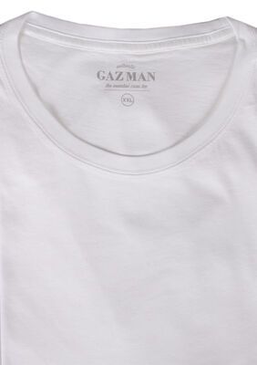 GAZMAN BASIC CREW 22 T-SHIRT-new arrivals-KINGSIZE BIG & TALL