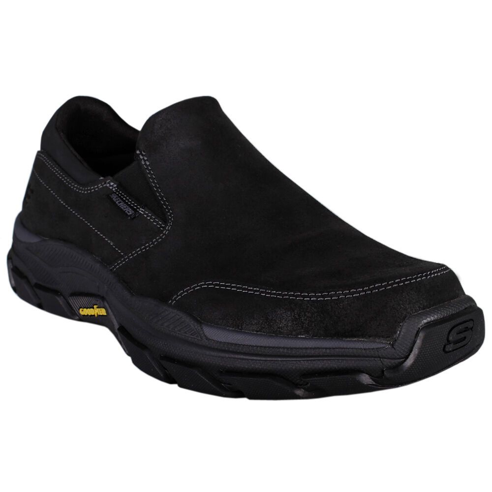 SKECHERS RESPECTED SLIP ON SHOE MEN S CASUAL SHOES BIG SIZE