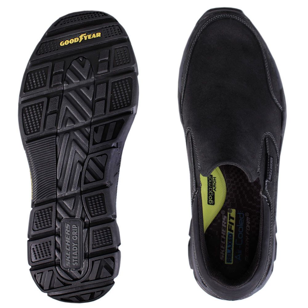 Skechers memory foam clearance mens 2015