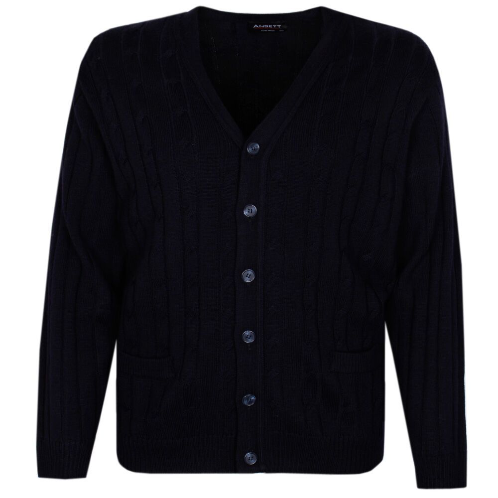 Big mens outlet knitwear