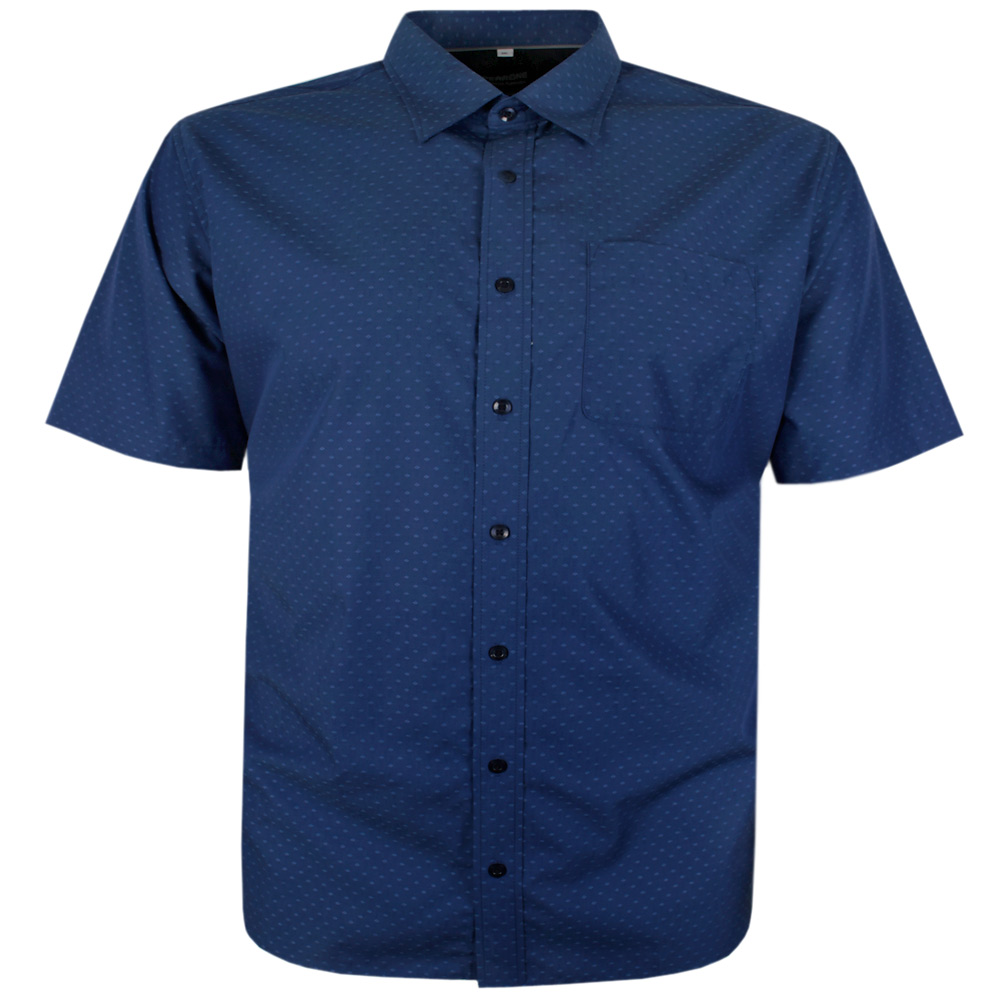 PERRONE DOBBY DOT S/S SHIRT