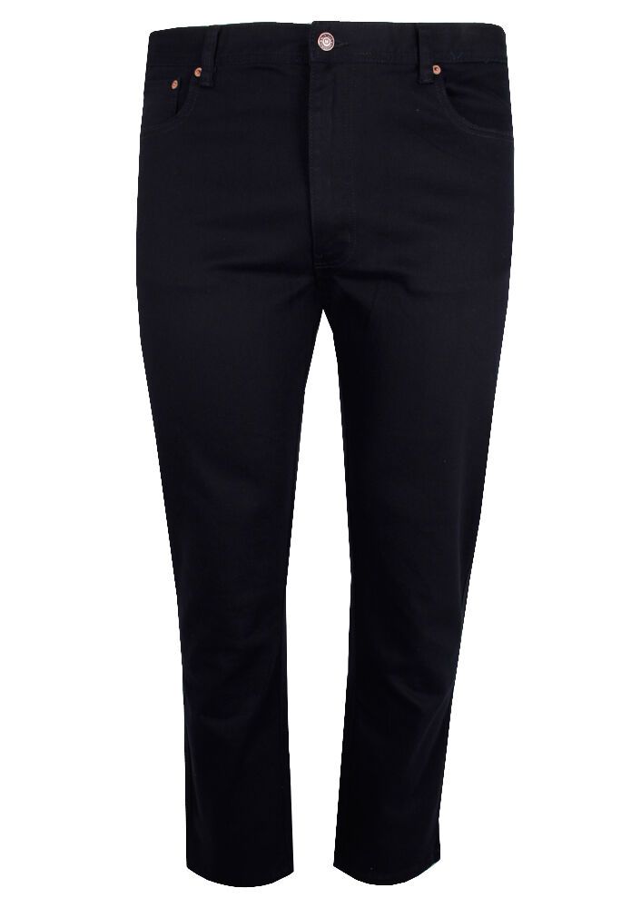 Big mens 2024 black jeans