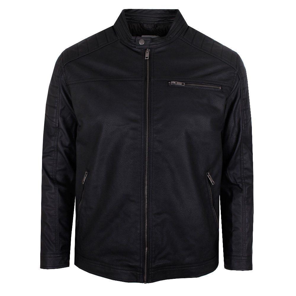 JACK & JONES BIKER JACKET