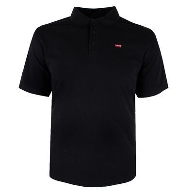 LEVI HOUSEMARK PLAIN POLO-polos-KINGSIZE BIG & TALL