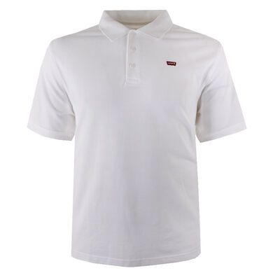 LEVI HOUSEMARK PLAIN POLO-polos-KINGSIZE BIG & TALL