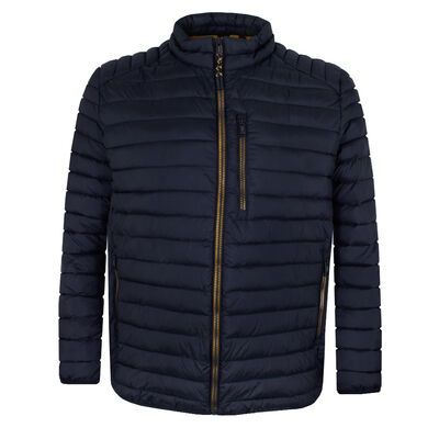 CASA MODA ESTER PUFFER JACKET-jackets-KINGSIZE BIG & TALL