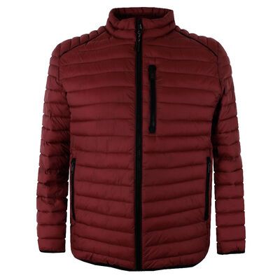 CASA MODA ESTER PUFFER JACKET-jackets-KINGSIZE BIG & TALL