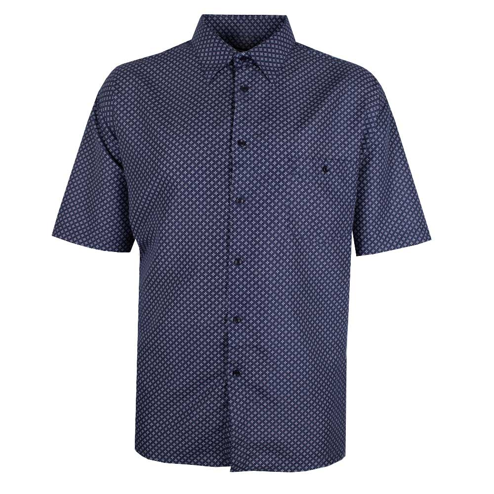 CIPOLLINI NIGHT SKY S/S SHIRT