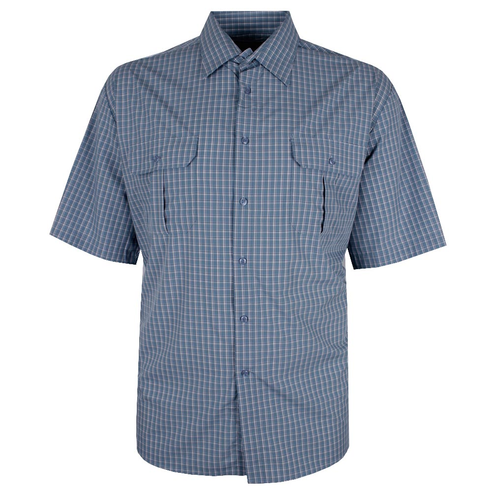 CIPOLLINI FRED 2 POCKET S/S SHIRT