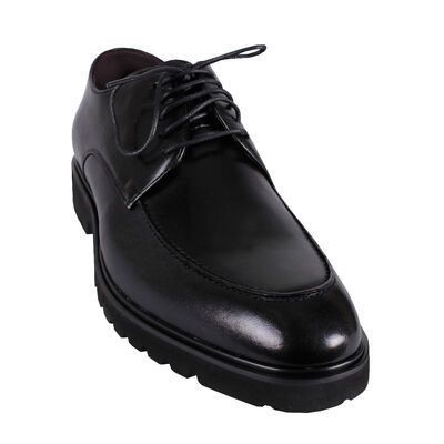 SLATTERS IRWIN LACE UP SHOE-footwear-KINGSIZE BIG & TALL