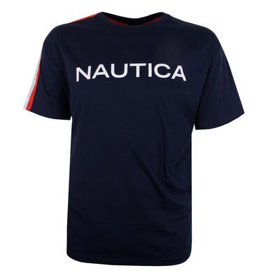 NAUTICA HECHMOND T-SHIRT-tshirts & tank tops-KINGSIZE BIG & TALL