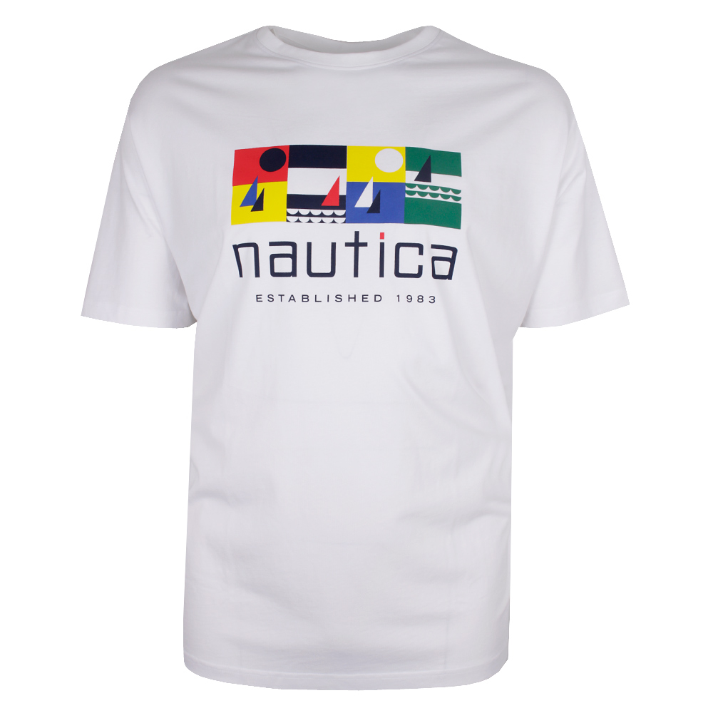 NAUTICA LAYNE T-SHIRT