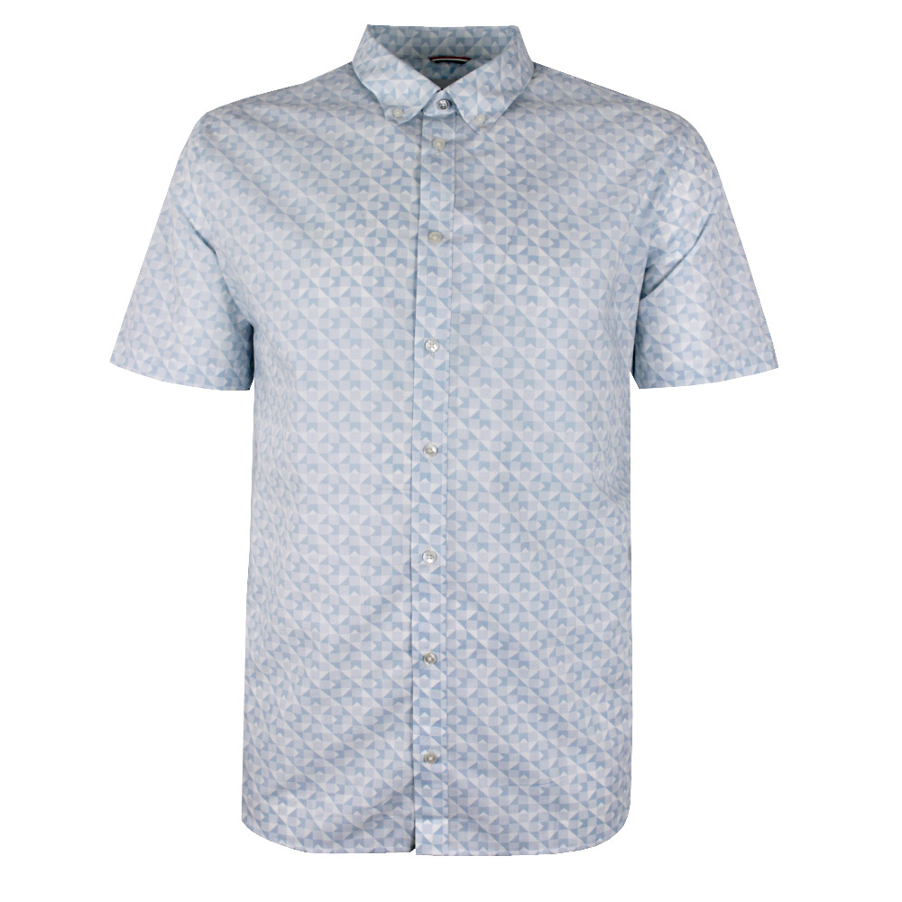 BEN SHERMAN INGRID S/S SHIRT