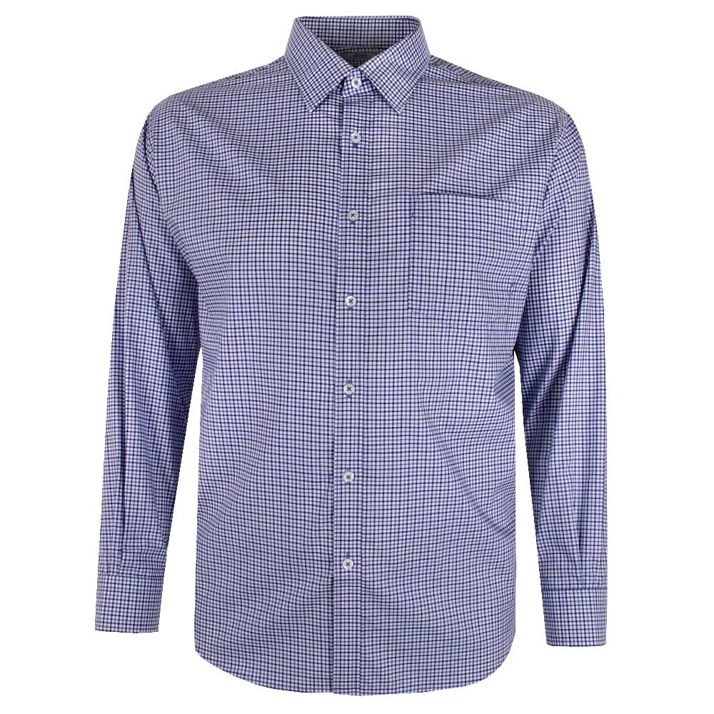 CAMBRIDGE EDMUND L/S BUSINESS SHIRT