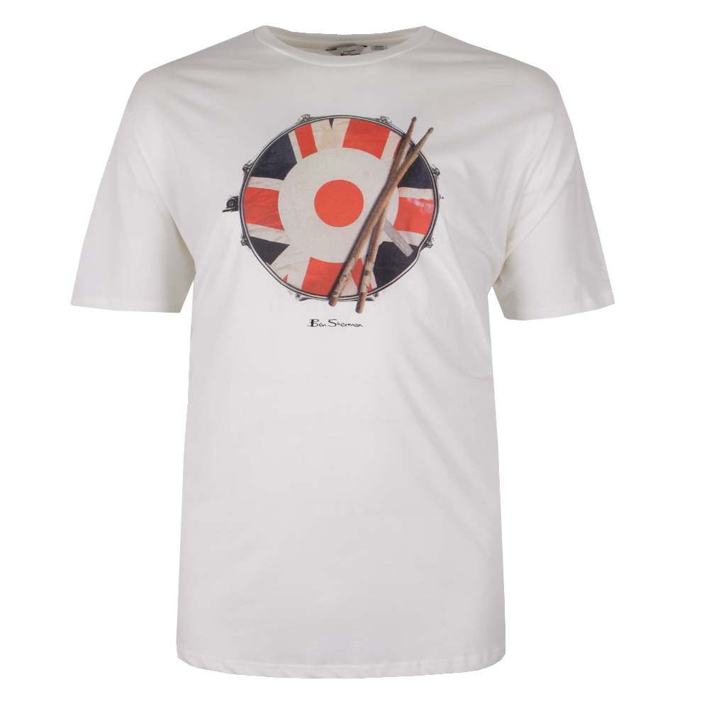 BEN SHERMAN SNARE T-SHIRT