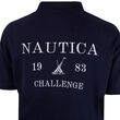 NAVY (BACK OF POLO)